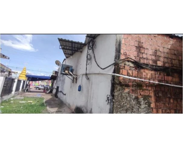 Terreno em Presidente Figueiredo/AM em Presidente Figueiredo - Amazonas