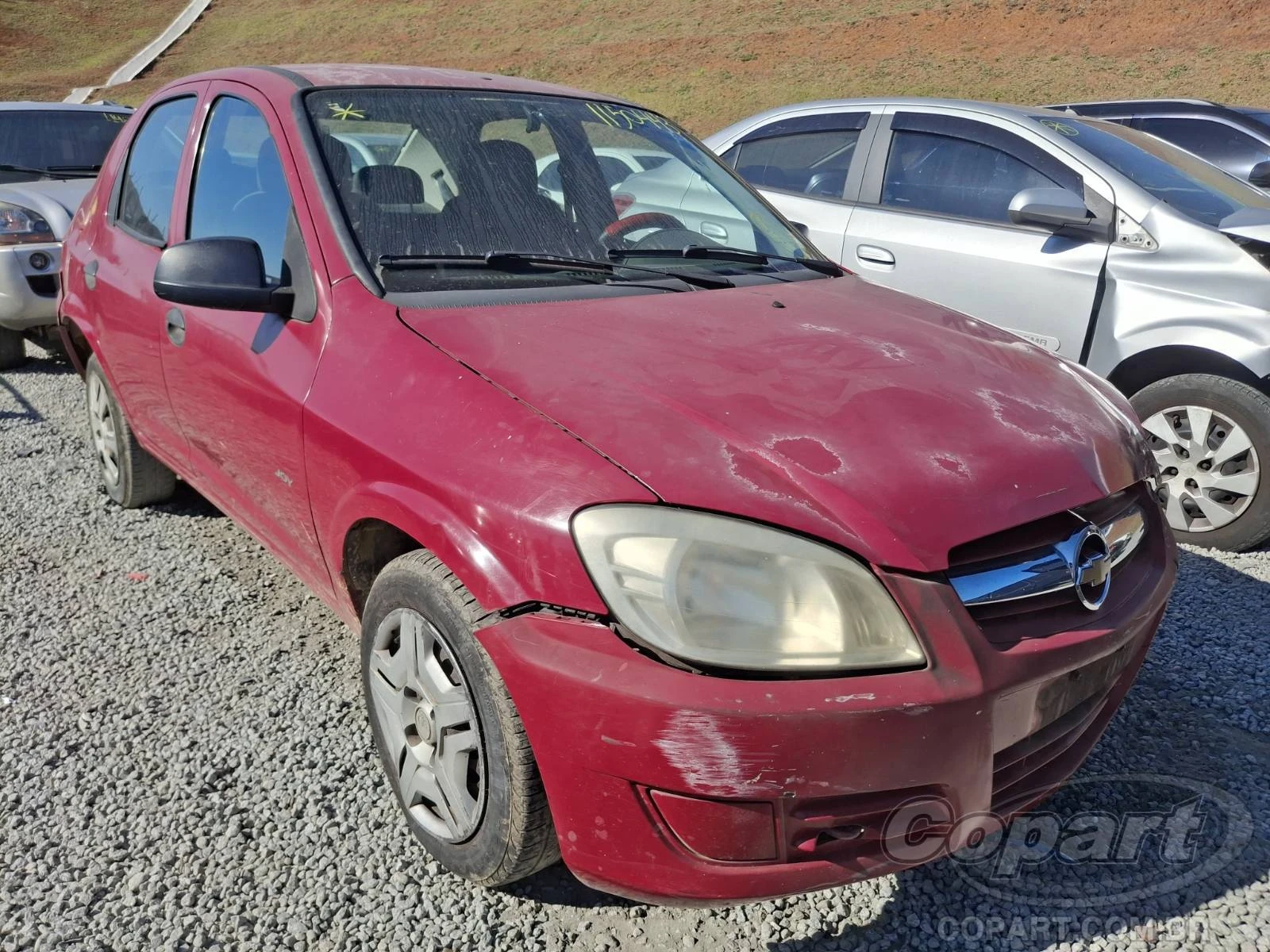 Chevrolet Prisma Joy 2010 1.0 Flex em Itaquaquecetuba - São Paulo