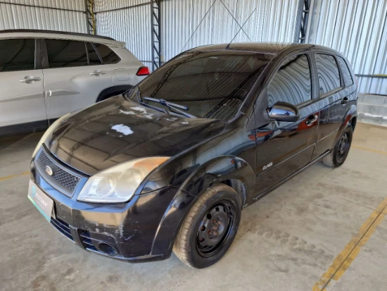 Ford Fiesta 1.6 FLEX 2009 em Suzano - São Paulo