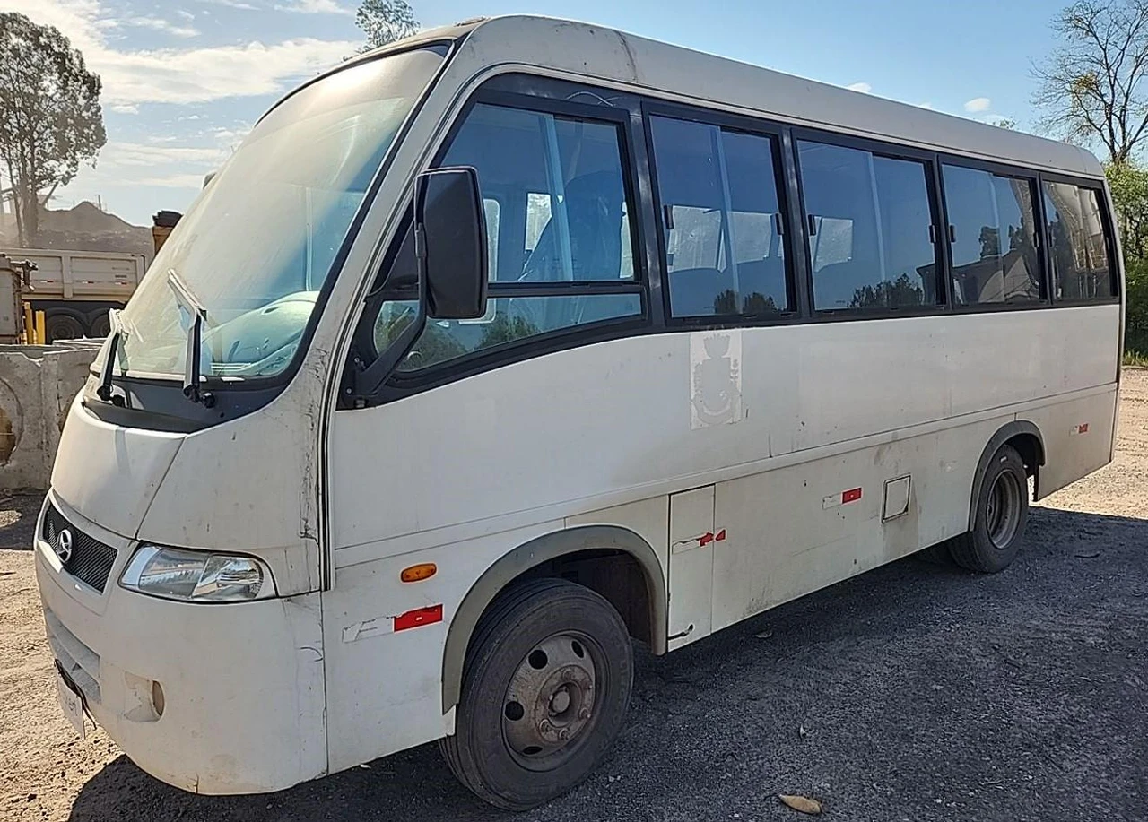 Marcopolo Volare A6 2003/2004 3P Diesel Manual em Frederico Westphalen - Rio Grande do Sul