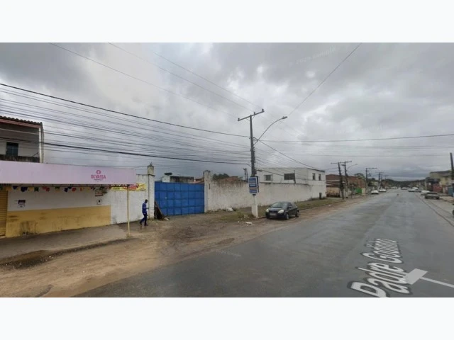 Terreno Terreno em Santa Terezinha, Alagoinhas/BA em Alagoinhas - Bahia