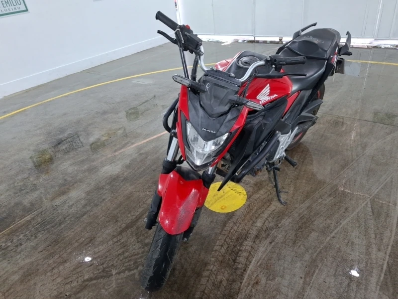 Honda CB 300F Twister Twister 300cc em Rio de Janeiro