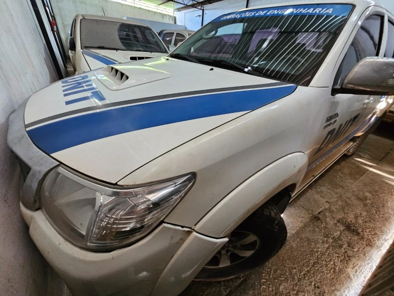 Toyota Hilux SRV 2012 2013 Diesel em Paço Do Lumiar - Maranhão