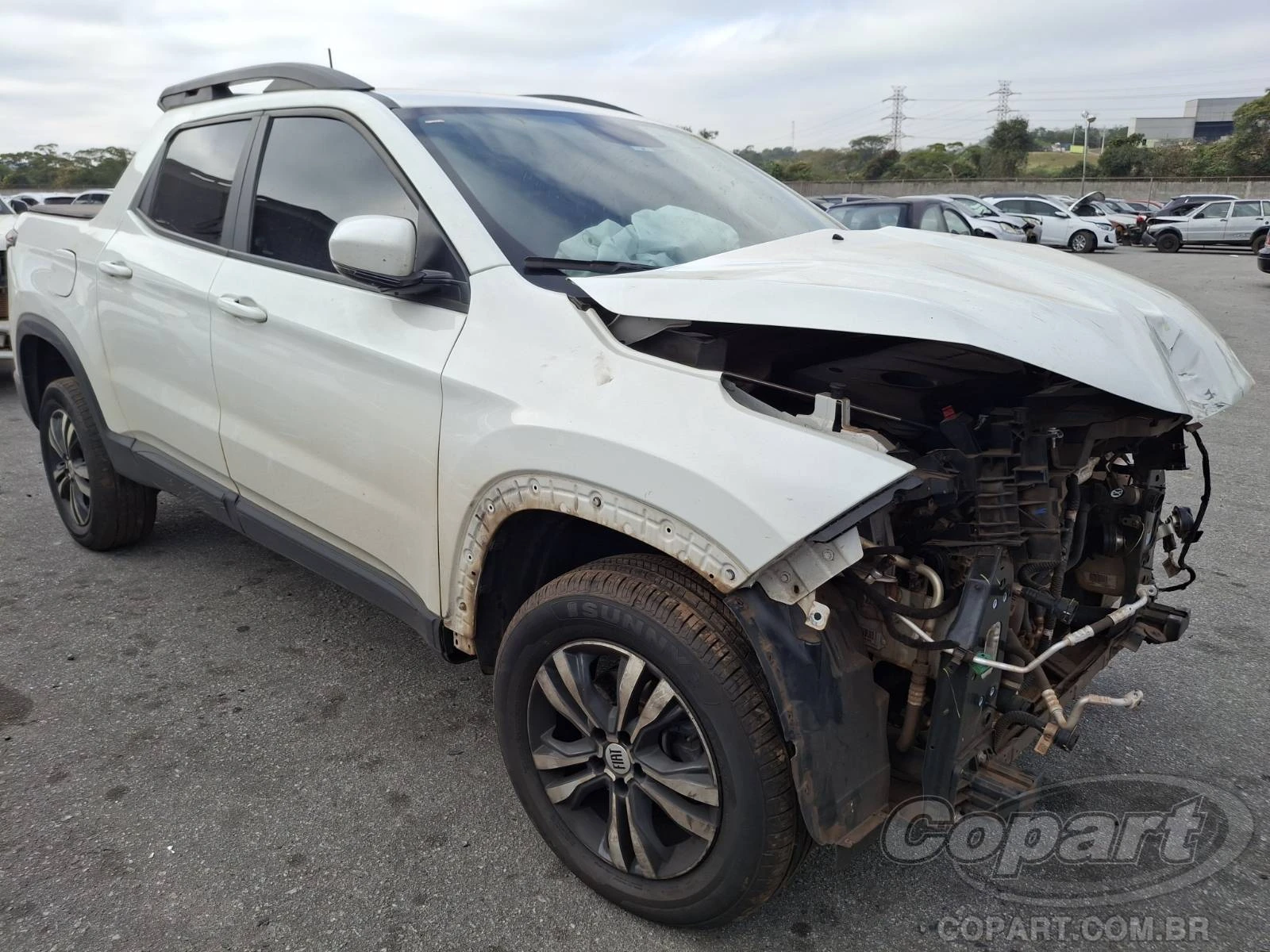 Fiat Toro Freedom Turbo 270 1.3 16V GSE Turbo 2023 em Pirapora Do Bom Jesus - São Paulo