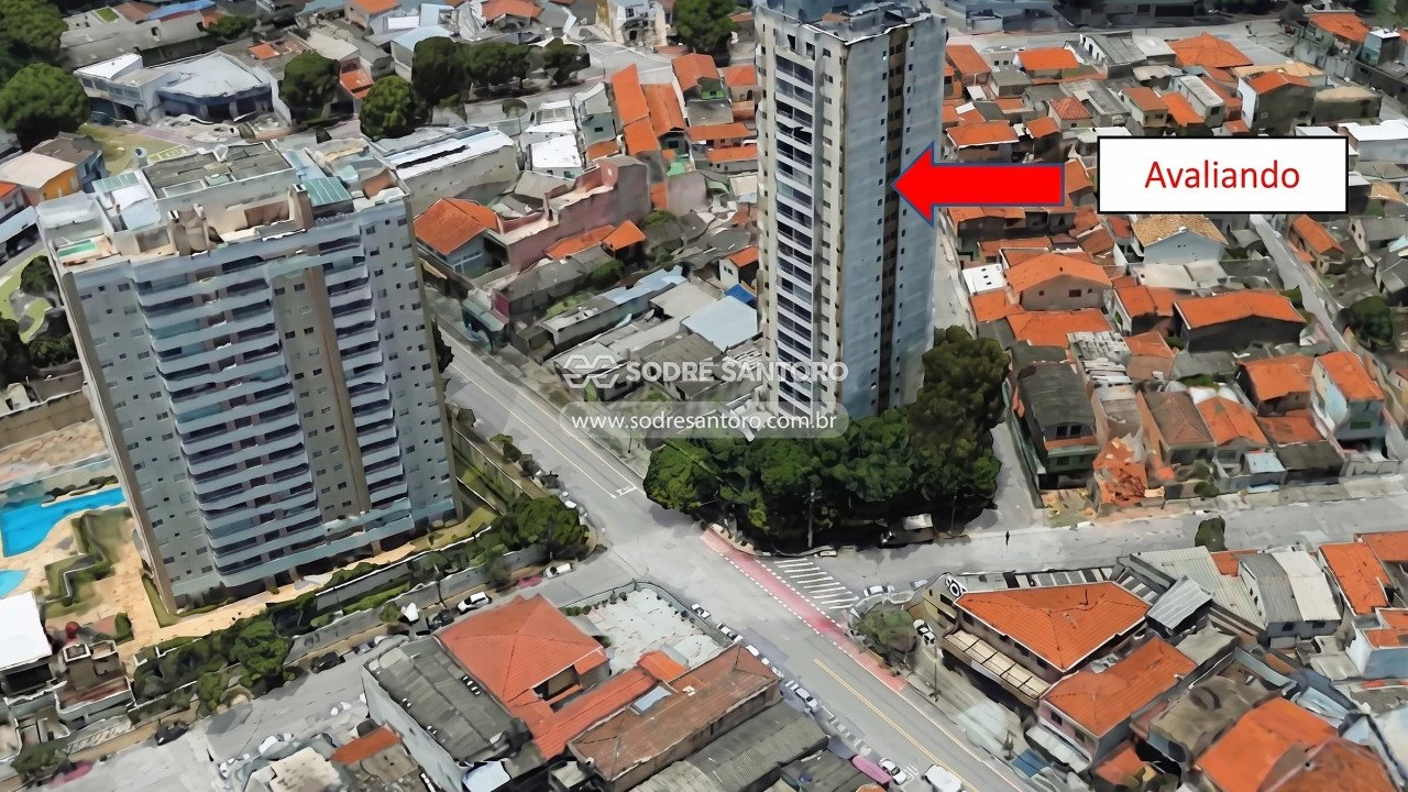 Apartamento com 2 Quartos em São Paulo/SP em São Paulo