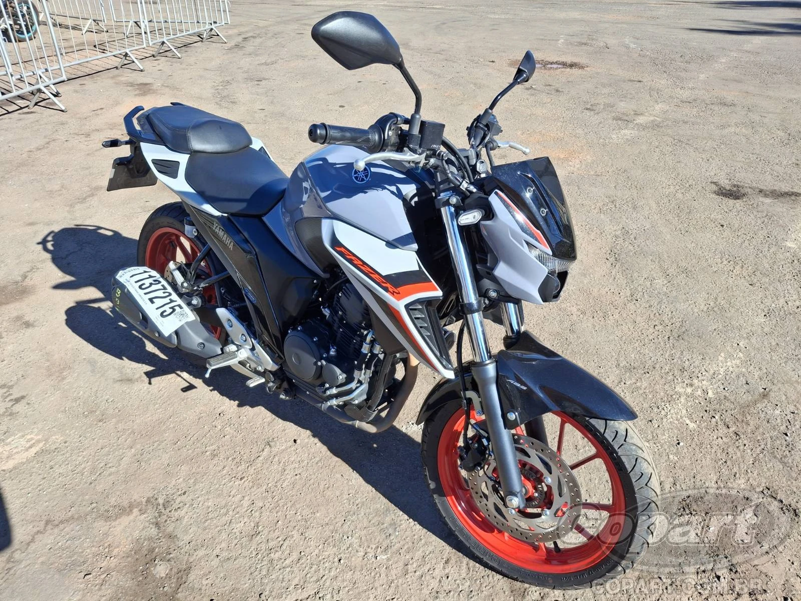 Yamaha FZ25 Fazer FZ25 Fazer 2026 Connected ABS em Aparecida De Goiânia - Goiás