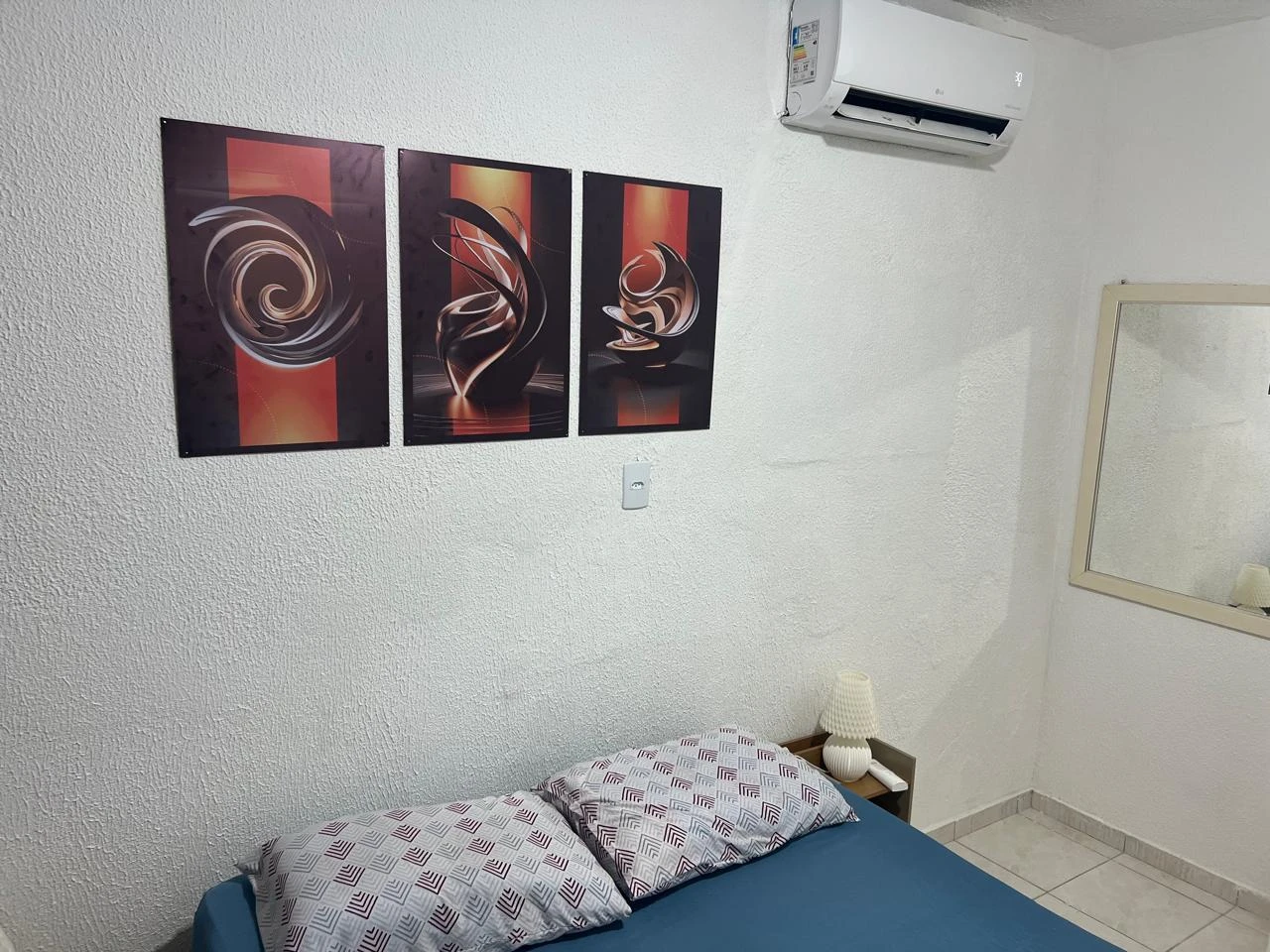 Apartamento com 1 Suíte em Balneário Camboriú/SC em Balneário Camboriú - Santa Catarina