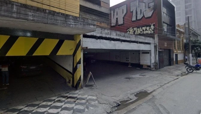 Vaga de Garagem com 15,60 m² em Centro em São Paulo/SP em São Paulo