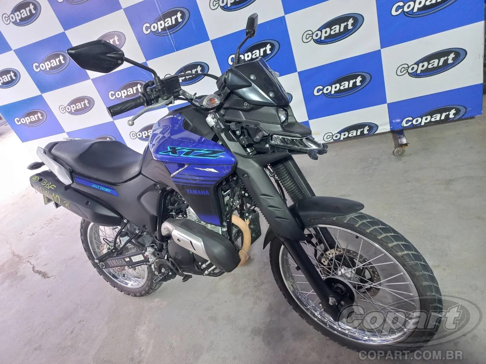 Yamaha XTZ 250 XTZ 250 2025 Gasolina em Manaus - Amazonas