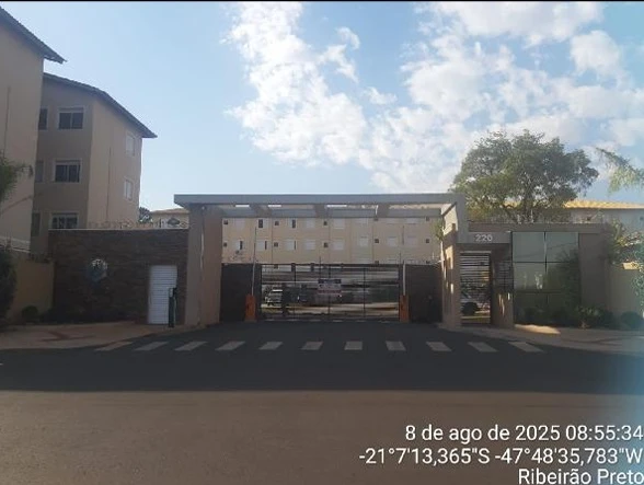 Apartamento com 2 Quartos em Ribeirão Preto/SP em Ribeirao Preto - São Paulo