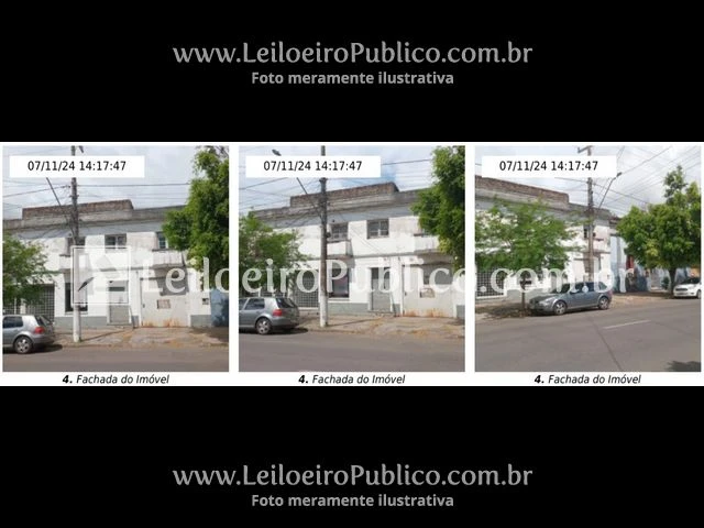 Terreno Terreno urbano em Uruguaiana/RS em Uruguaiana - Rio Grande do Sul