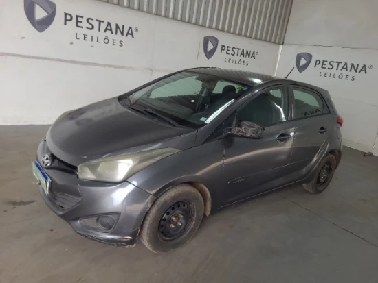 Hyundai HB20 1.0M COMFOR 2015 em Nova Santa Rita - Rio Grande do Sul