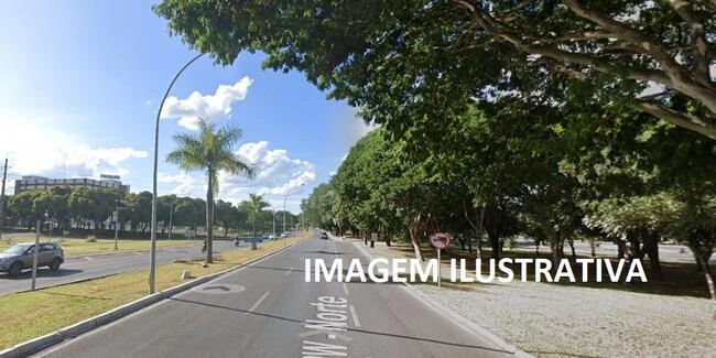Terreno no SAAN em Brasília/DF em Perfazendo A Área De 500m² Em Brasília - Distrito Federal