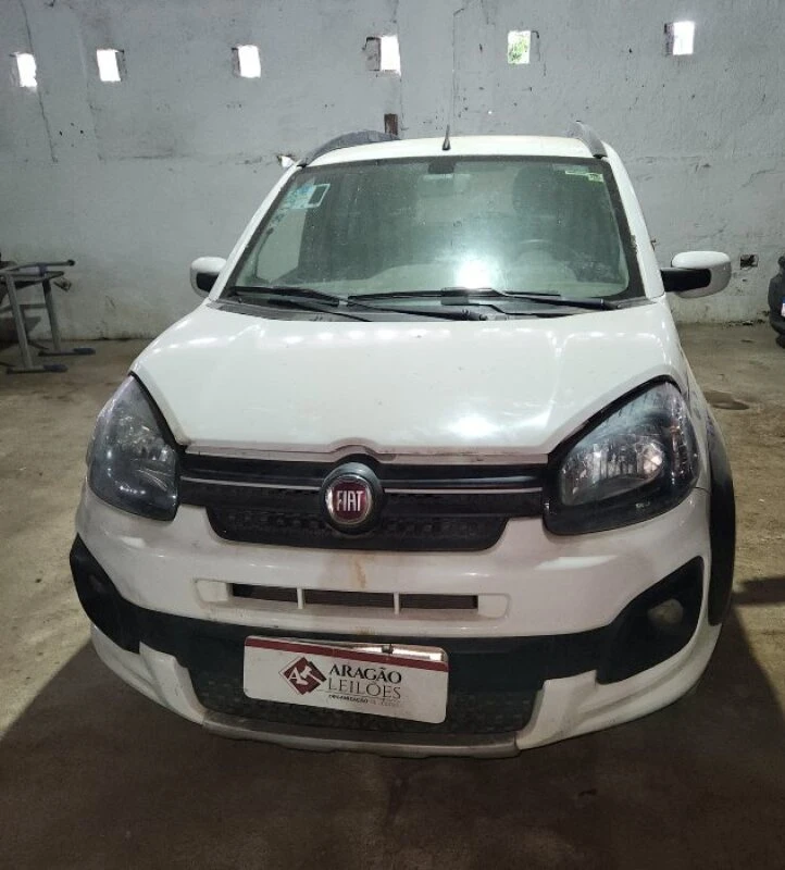 Fiat Uno Way Uno Way 2017 13 E em Recife - Pernambuco