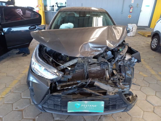 Toyota Yaris SA XS15 2022 Automático em Tijucas - Santa Catarina