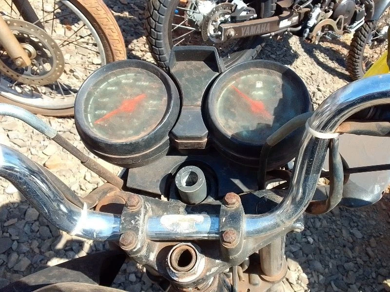 Yamaha YBR 125E YBR 125E 2005 Preto em Tangará De Serra - Mato Grosso
