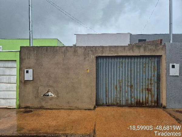 Casa com 2 Quartos em Tupaciguara/MG em Tupaciguara - Minas Gerais