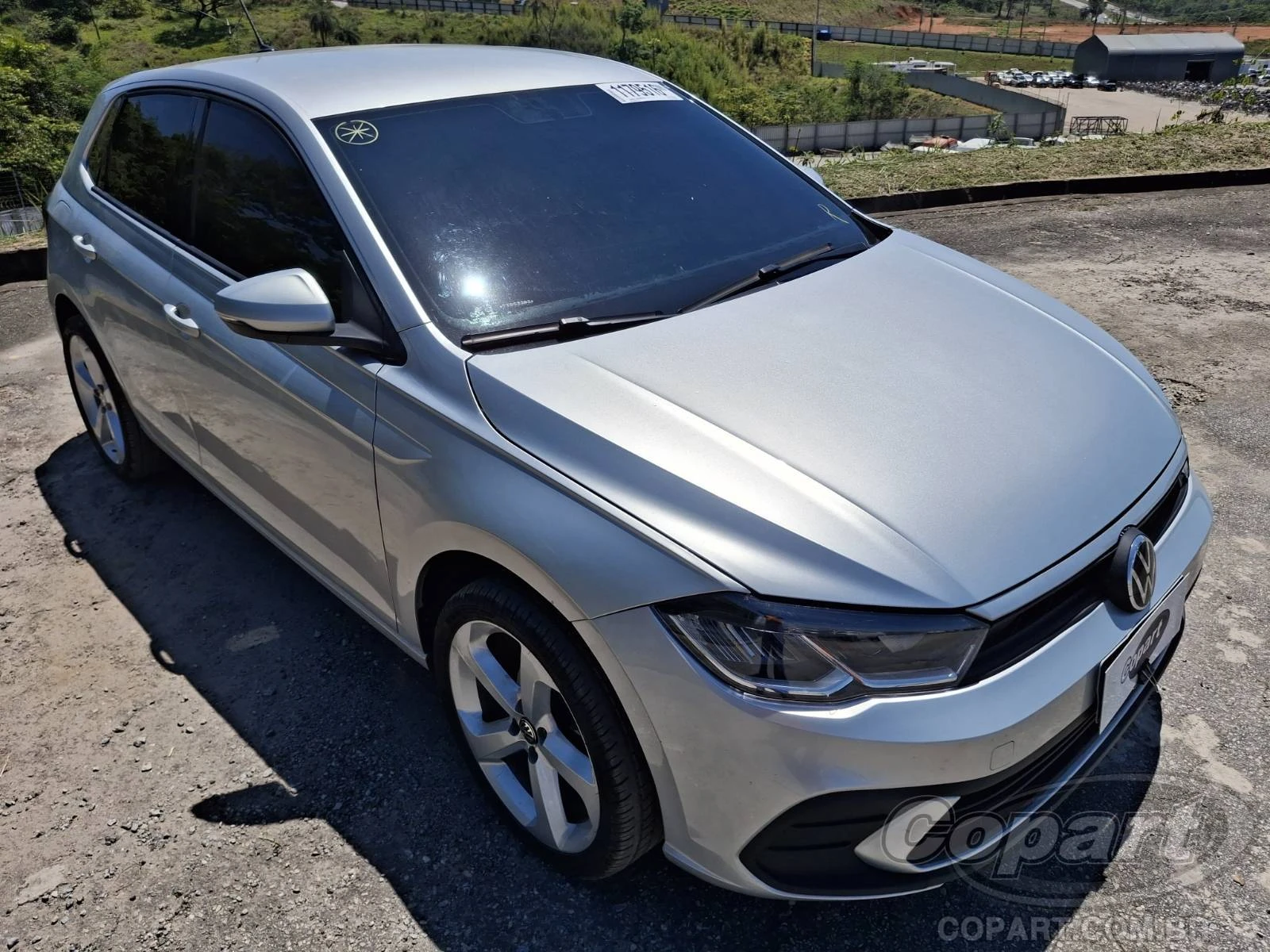 Volkswagen Polo Track 2025 1.0 MPI em Betim - Minas Gerais