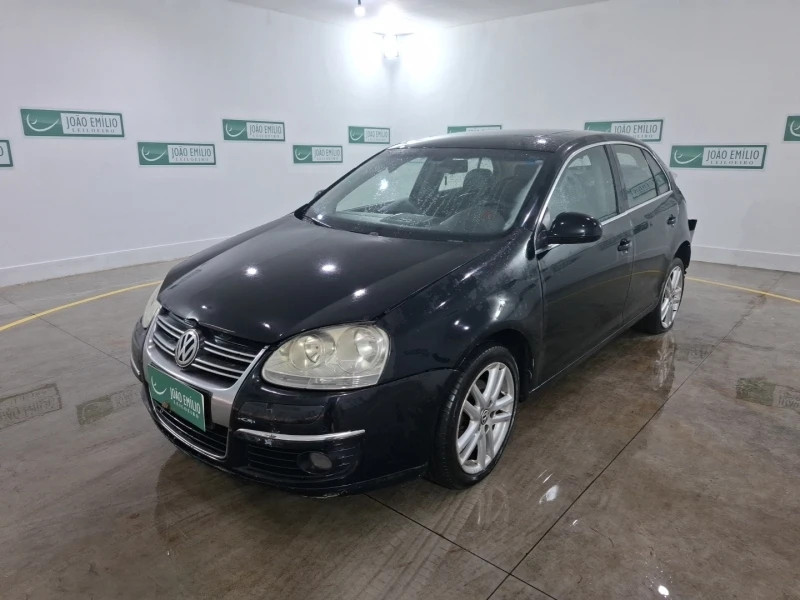 Volkswagen Jetta Motor obstruído por peça em Rio De Janeiro - Rio de Janeiro