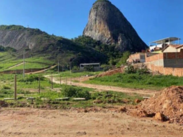 Terreno Lote residencial em Itabirinha/MG em Itabirinha - Minas Gerais