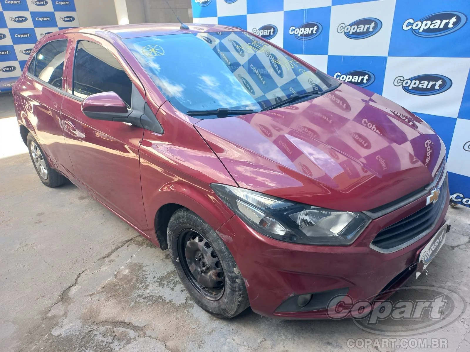 Chevrolet Onix LT 1.0 Eco 2019 em Manaus - Amazonas