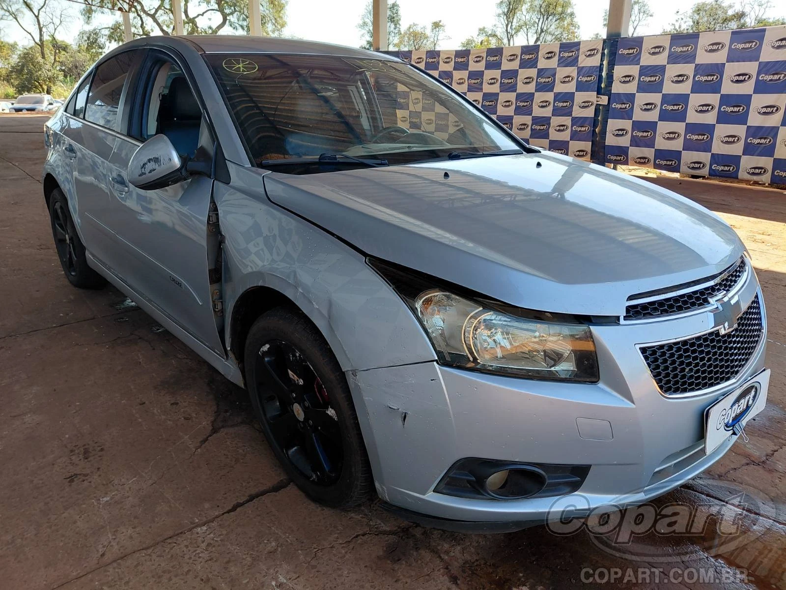 Chevrolet Cruze LT 2012 1.8 ECOTEC6 em Campo Grande - Mato Grosso do Sul