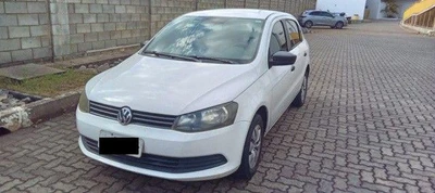 Volkswagen Gol City 2013 1.6 Manual em Brasília - Distrito Federal