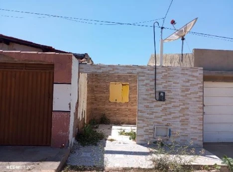 Casa de 64m² com 2 Quartos em Penaforte em Penaforte - Ceará