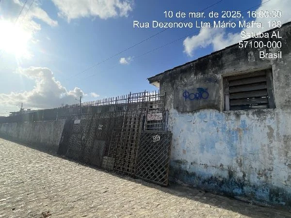 Casa de 54m² com 2 Quartos e 1 Vaga em Rio Largo - Alagoas