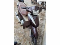 Honda Biz Biz 125 2018 Marrom em Epitaciolândia - Acre