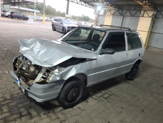 Fiat Uno MILLE ECONOMY 2010 Manual Flex em Nova Santa Rita - Rio Grande do Sul
