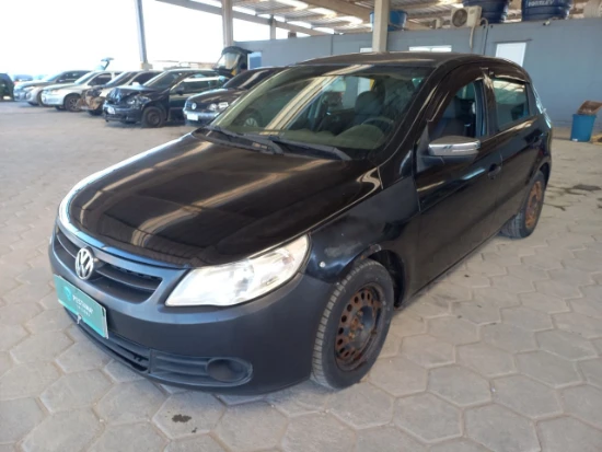 Volkswagen Gol 1.0 2009 2010 Flex Manual em Tijucas - Santa Catarina
