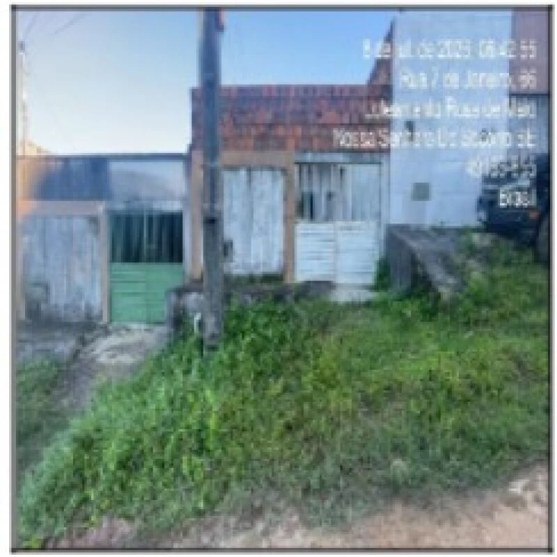 Casa em Nossa Senhora do Socorro/SE em Nossa Senhora Do Socorro - Sergipe