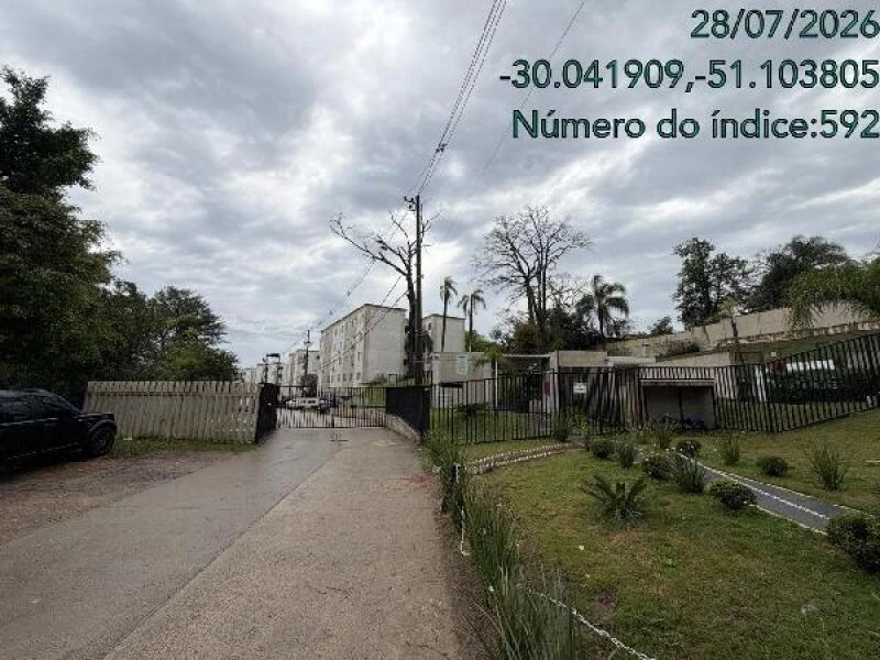 Apartamento com 2 Quartos em Porto Alegre/RS em Porto Alegre - Rio Grande do Sul
