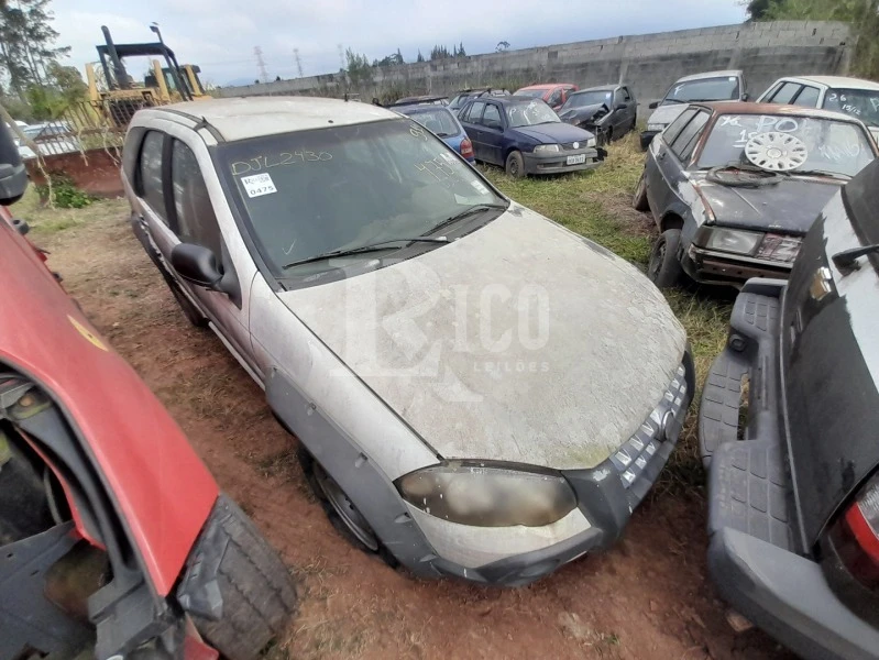 Fiat Palio Adventure Flex em Mogi Das Cruzes - São Paulo