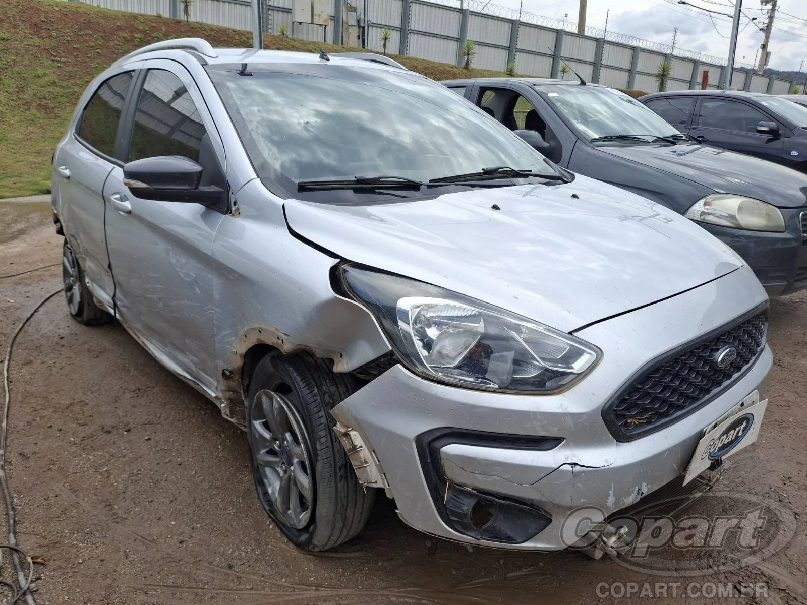 Ford Ka FreeStyle 2019 1.5 Ti-VCT Automático em Betim - Minas Gerais