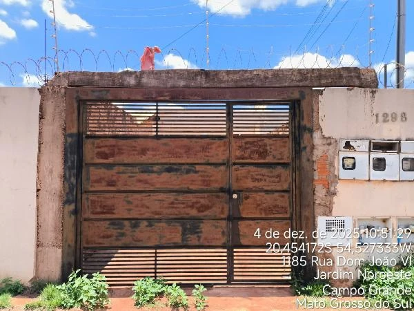 Casa em Campo Grande/MS em Campo Grande - Mato Grosso do Sul