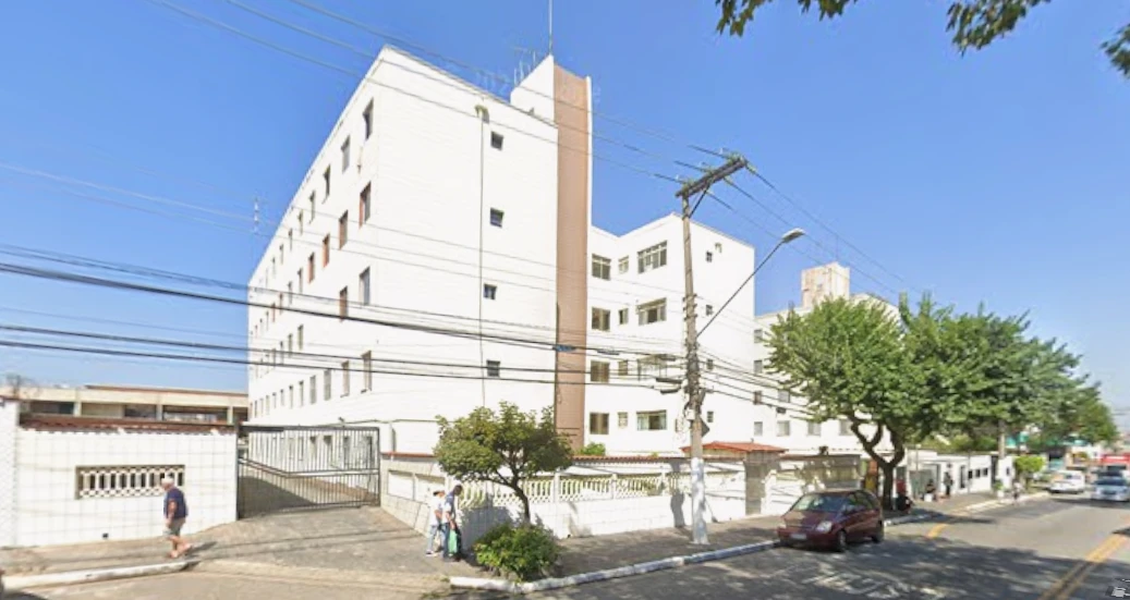 Apartamento na Vila Matilde em São Paulo/SP em São Paulo