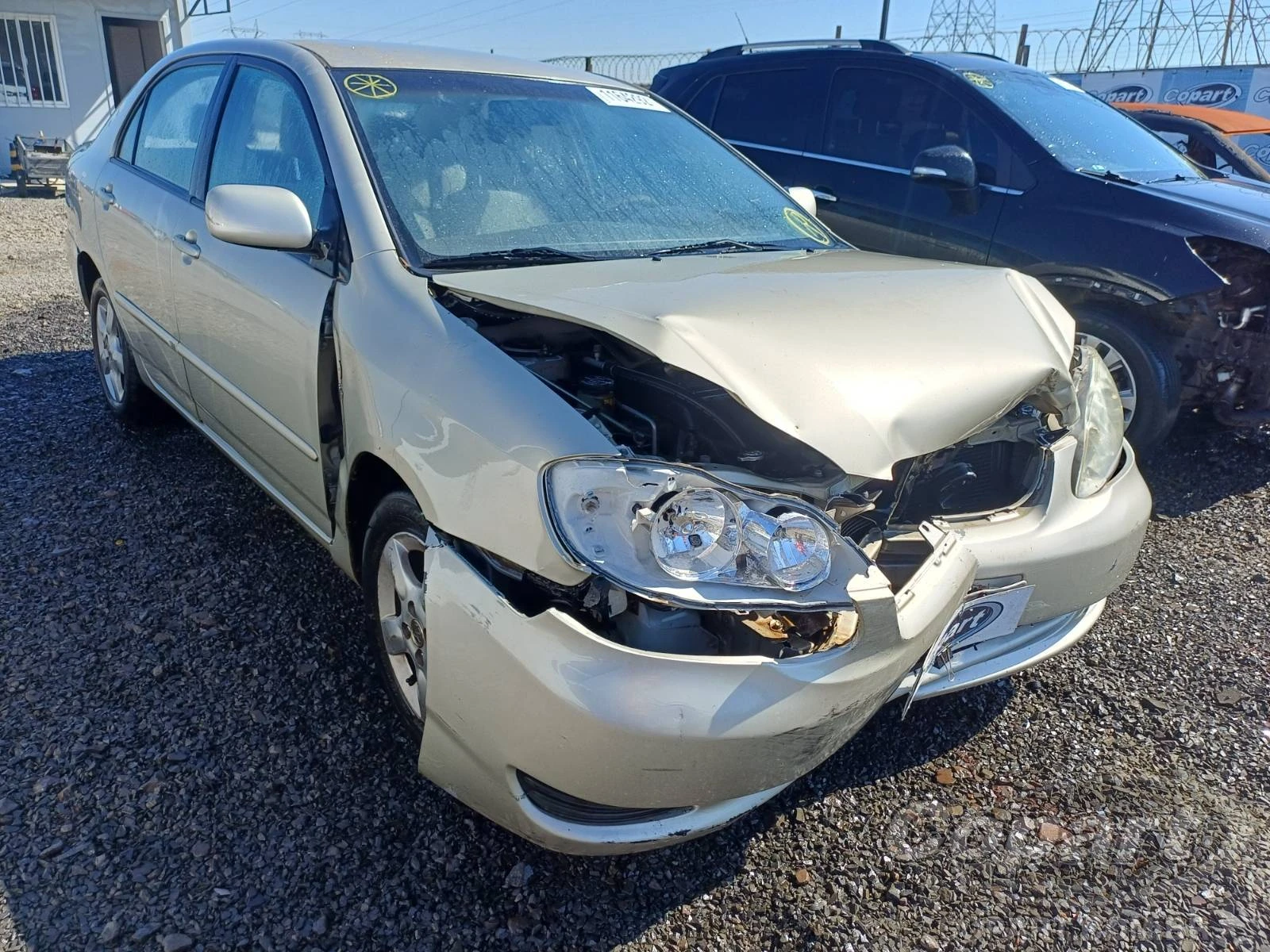 Toyota Corolla XEi 2005 1.8 16V em Canoas - Rio Grande do Sul