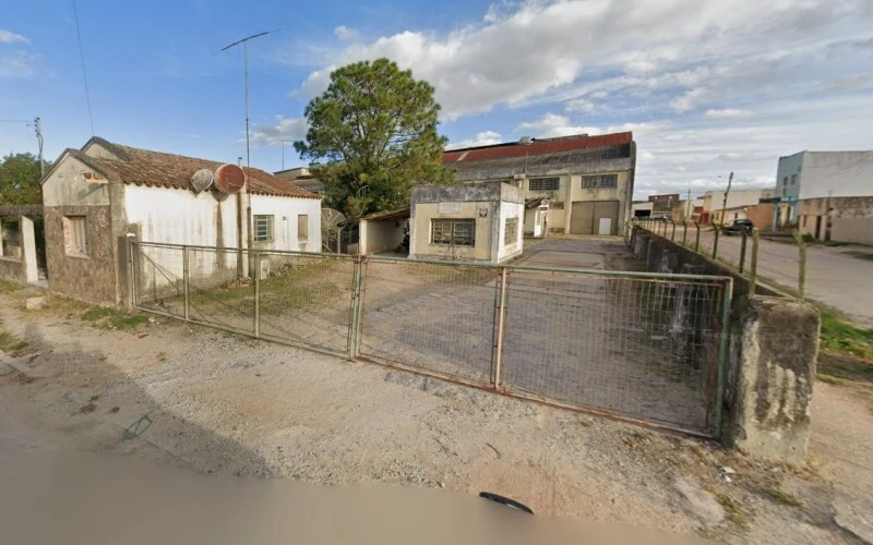 Galpão Industrial em Arroio Grande/RS em Arroio Grande - Rio Grande do Sul