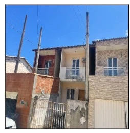 Casa em Belford Roxo/RJ em Belford Roxo - Rio de Janeiro