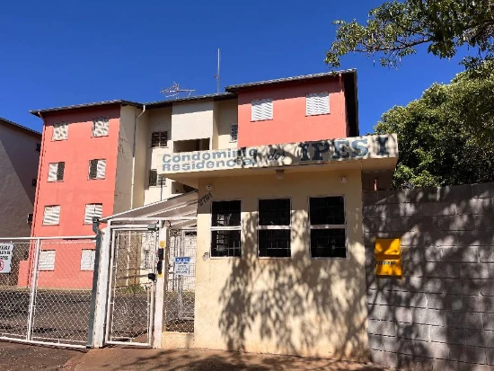 Apartamento com 1 Vaga em Araraquara/SP em Araraquara - São Paulo