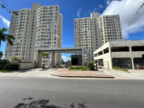 Apartamento com 1 Quarto em Salvador/BA em Salvador - Bahia