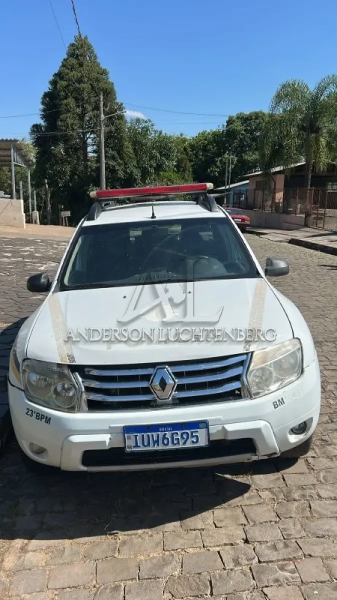 Renault Duster Duster 16 4x2 2013/2014 em Rio Pardo - Rio Grande do Sul
