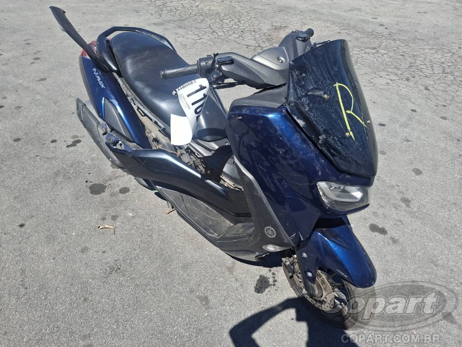 Yamaha NMAX NMAX 160 Connected ABS 2023 Gasolina Automático em São Paulo