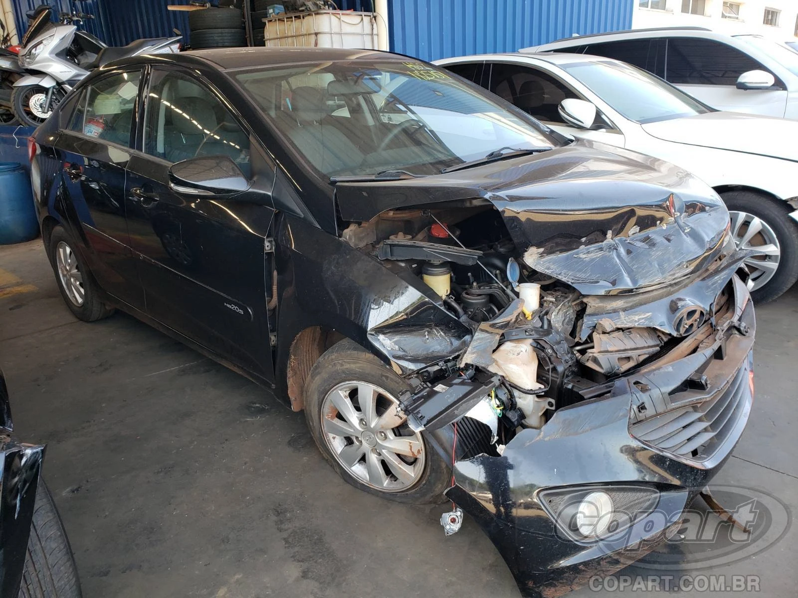Hyundai HB20S Comfort Style 2014 1.6 CVVT em Ribeirão Preto - São Paulo