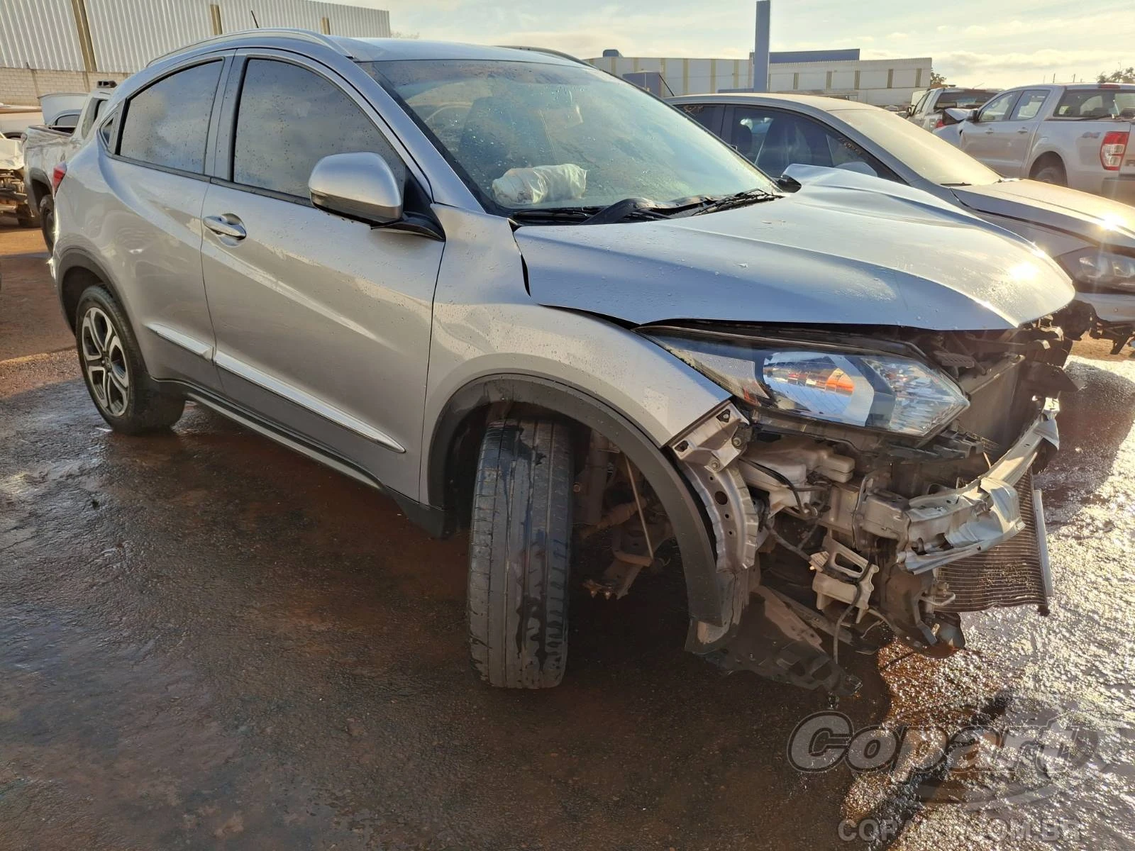 Honda HR-V EX 2018 1.8 i-VTEC em Aparecida De Goiânia - Goiás