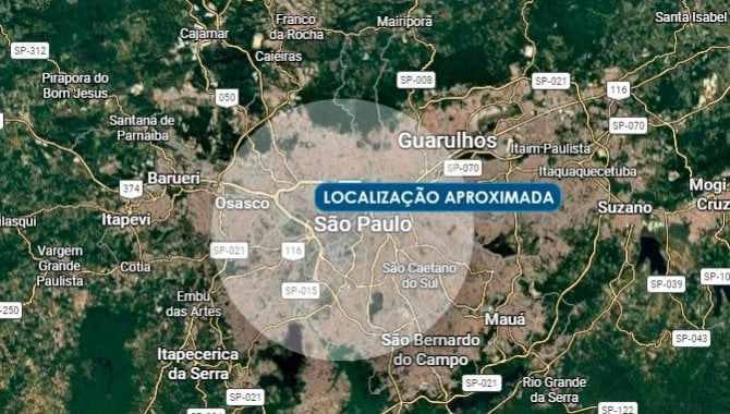 Terreno em Cocaia, São Paulo/SP em São Paulo