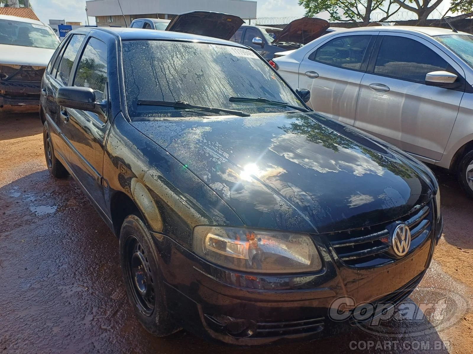 Volkswagen Gol City 2014 1.0 Total Flex em Aparecida De Goiânia - Goiás