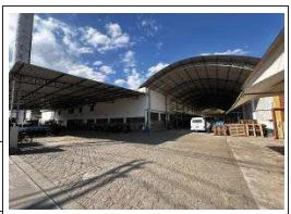 Galpão de 10480m² em terreno de 11602m² em Cachoeiro de Itapemirim em Cachoeiro De Itapemirim - Espírito Santo
